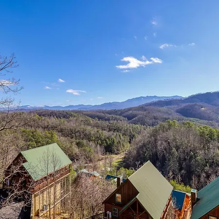 Hunters Hideaway Villa Pigeon Forge Exterior photo