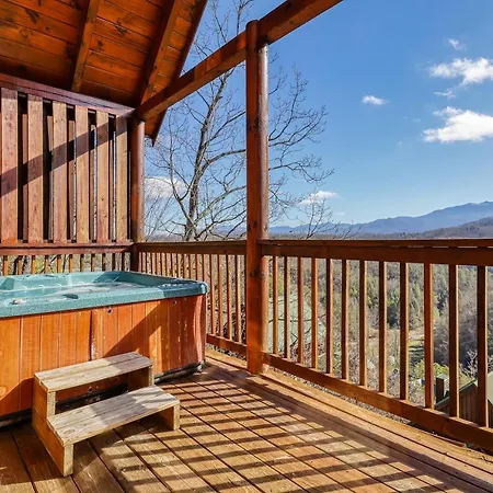 Hunters Hideaway Villa Pigeon Forge Exterior photo