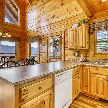 Hunters Hideaway Villa Pigeon Forge Exterior photo