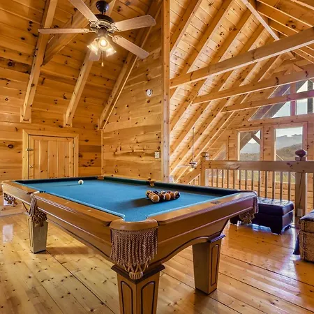 Hunters Hideaway Villa Pigeon Forge Exterior photo