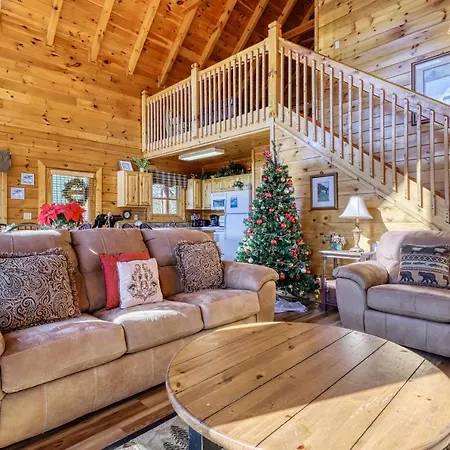 Hunters Hideaway Villa Pigeon Forge Exterior photo