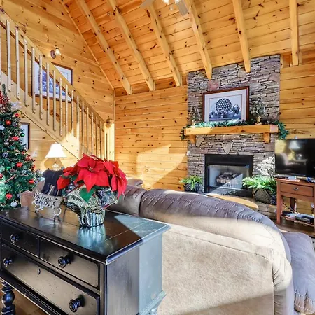 Hunters Hideaway Villa Pigeon Forge Exterior photo