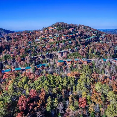 Hunters Hideaway Villa Pigeon Forge Exterior photo
